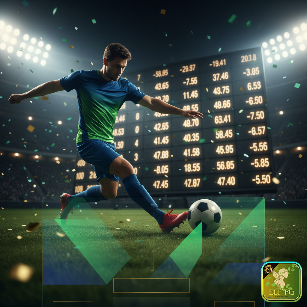 9f Sports: Domine o Jogo com as Melhores Odds